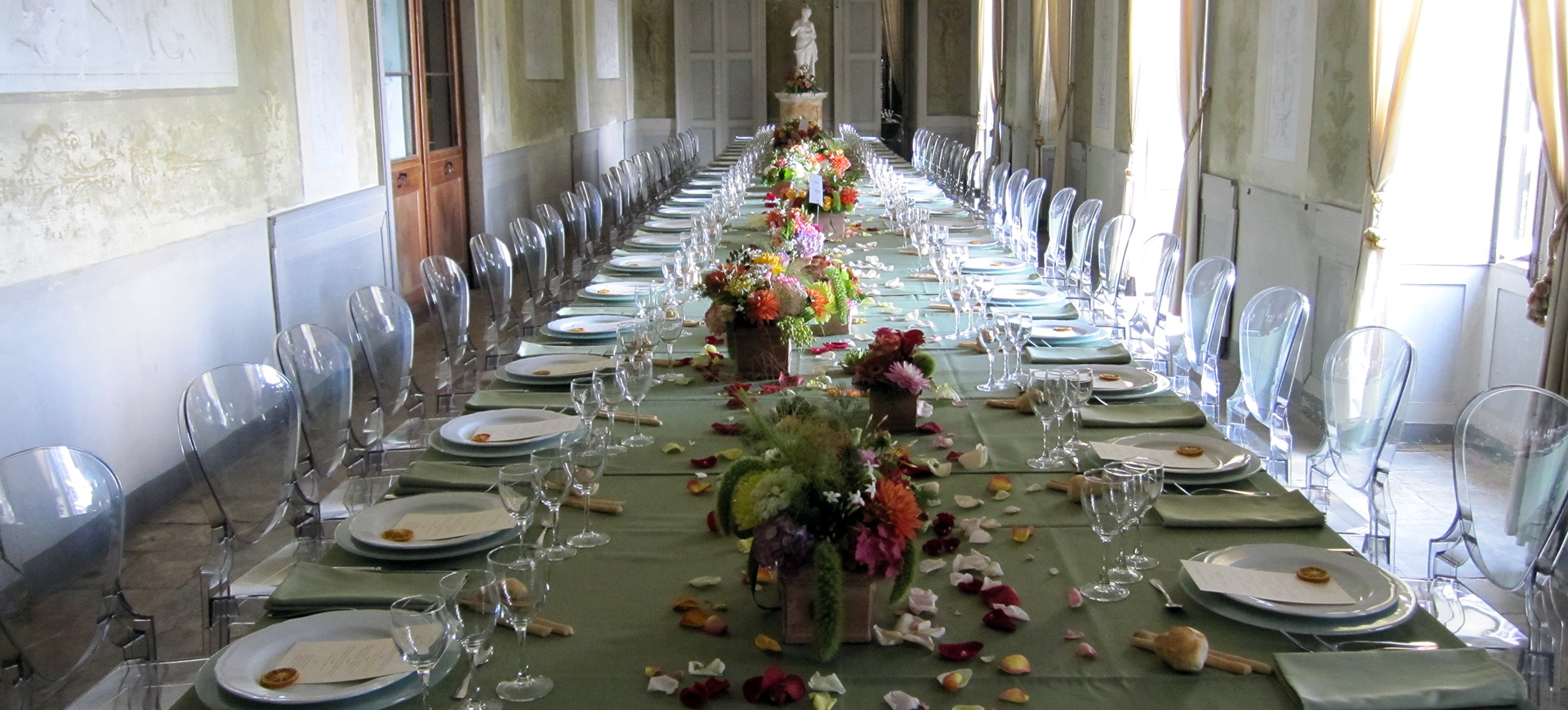 Catering Torino - Matrimoni ed eventi aziendali - Il Briccone