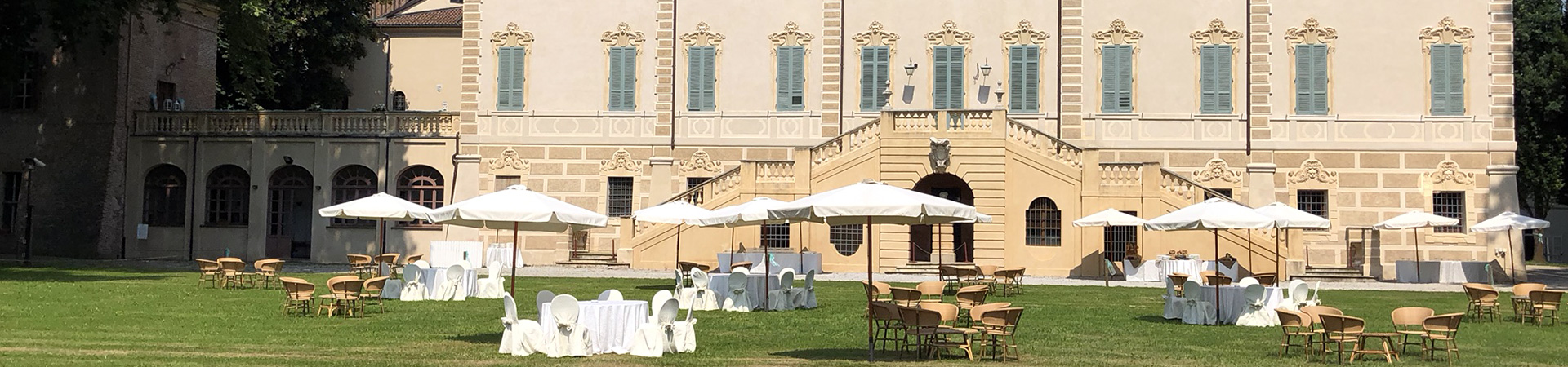 Castello Cavour - Santena - Location matrimoni Il Briccone Torino
