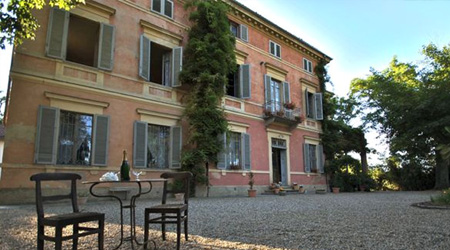 Villa San Domenico - Asti