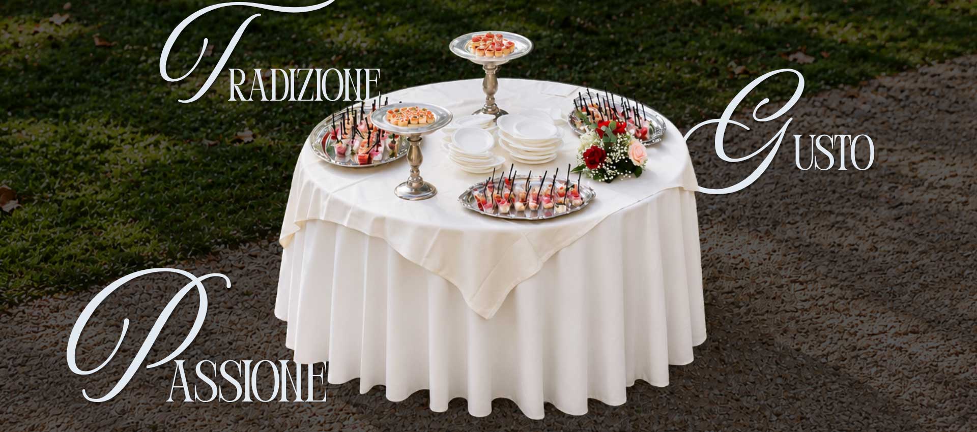 Catering Torino - Matrimoni ed eventi aziendali - Il Briccone