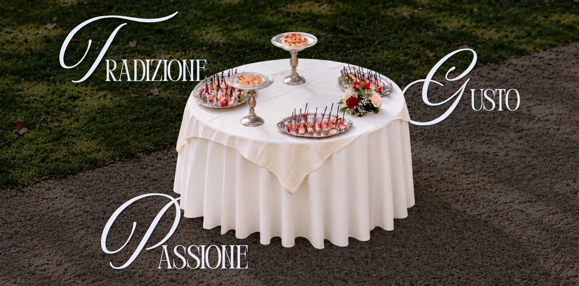 Catering Torino - Matrimoni ed eventi aziendali - Il Briccone