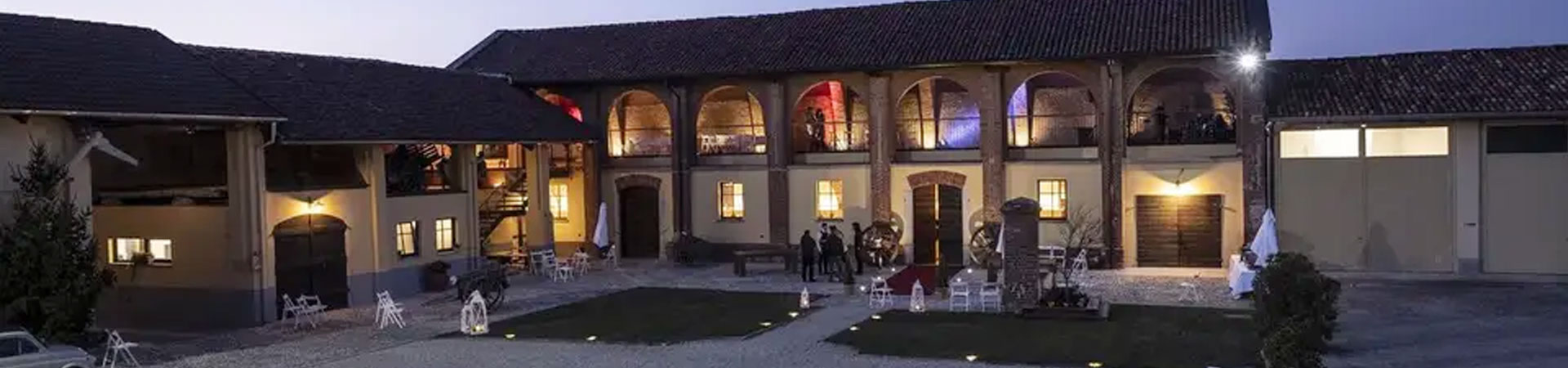 Vigna Chinet - Torino - Location matrimoni Il Briccone Torino
