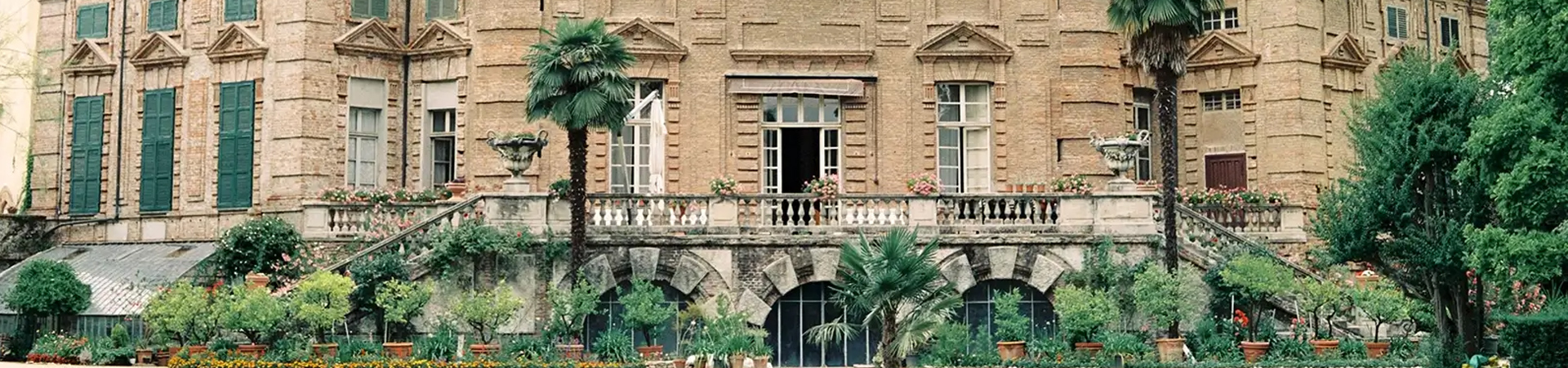 Castello di Collegno - Location matrimoni Il Briccone Torino