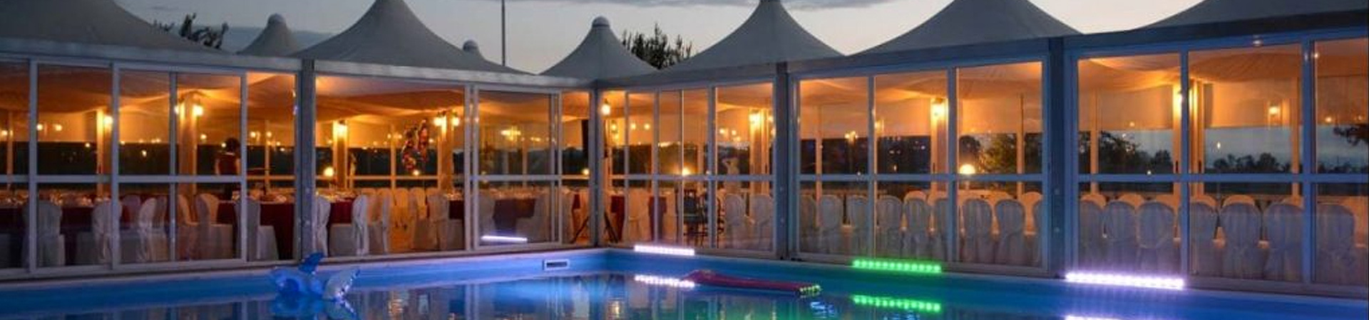 Villa Bianco - Location matrimoni Il Briccone Torino