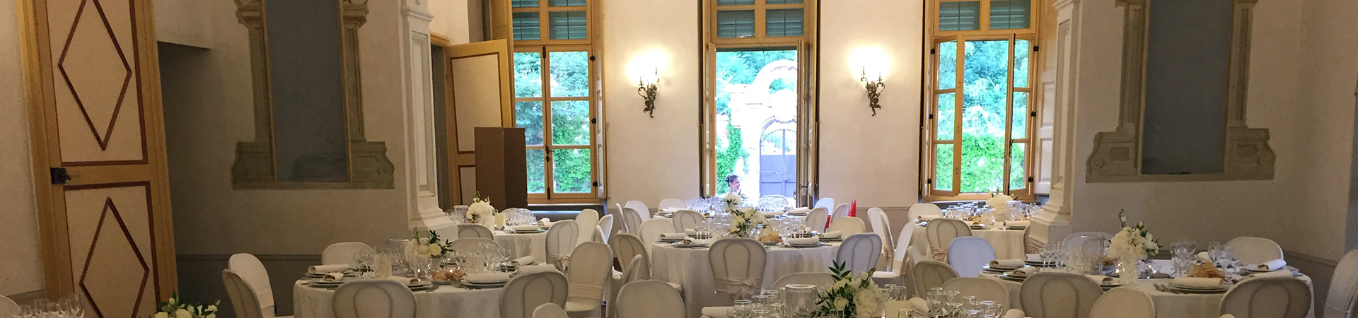 Villa Bria - Location matrimoni Il Briccone Torino