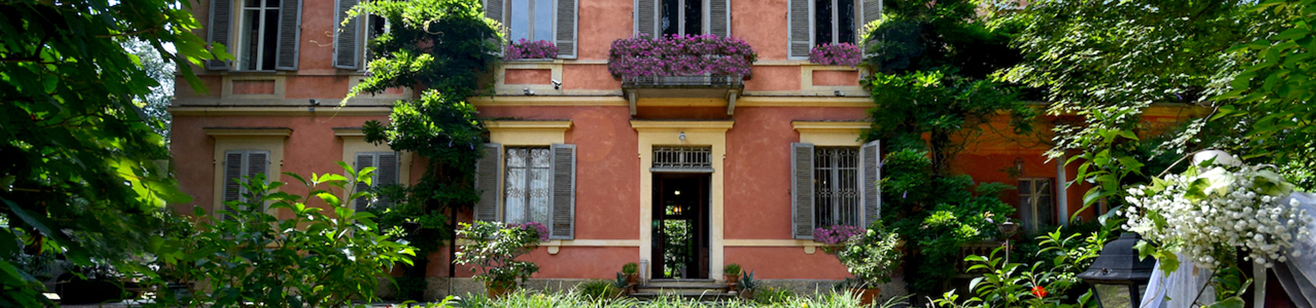 Villa San Domenico - Location matrimoni Il Briccone Torino