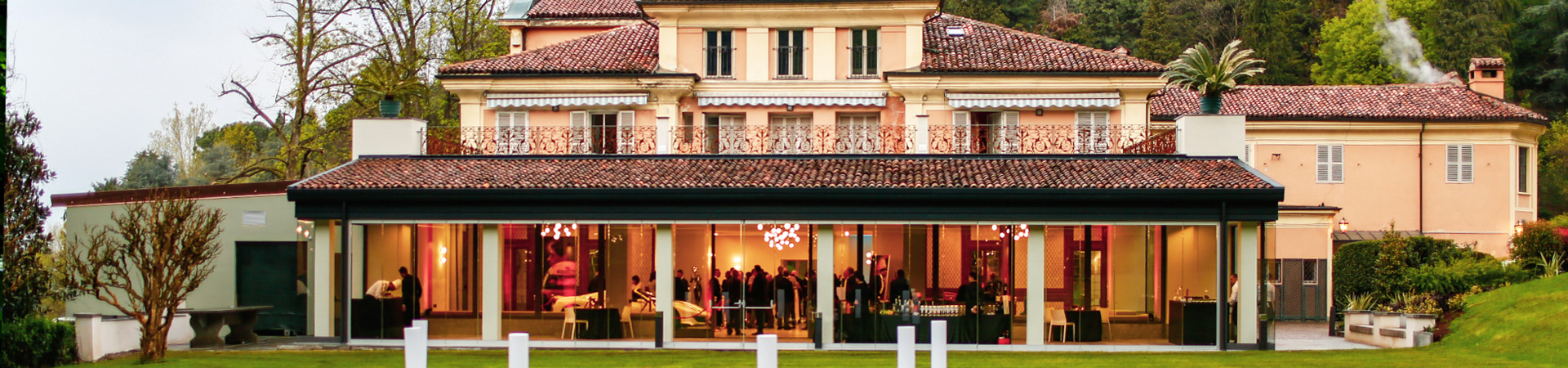 Villa Sassi - Location matrimoni Il Briccone Torino